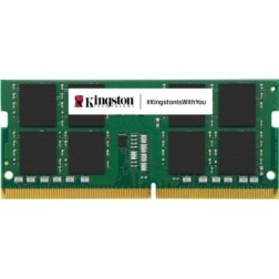 Memoria RAM Kingston ValueRAM 32GB- DDR5- 5600MHz- 1-1V- CL46- SODIMM