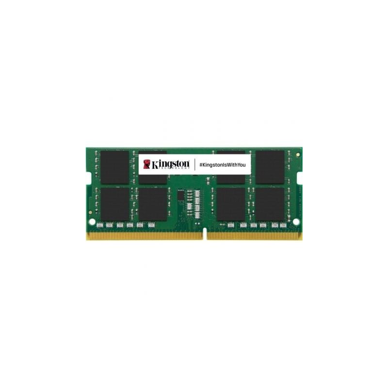 Memoria RAM Kingston ValueRAM 32GB- DDR5- 5600MHz- 1-1V- CL46- SODIMM Memoria RAM Kingston ValueRAM 32GB- DDR5- 5600MHz- 1-1V- CL46- SODIMM
