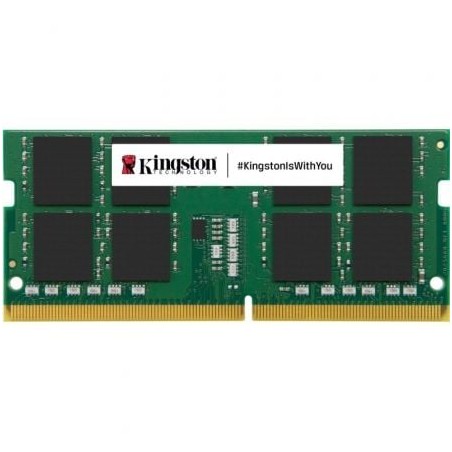 Memoria RAM Kingston ValueRAM 32GB- DDR5- 5600MHz- 1-1V- CL46- SODIMM