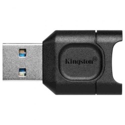 Lector de Tarjetas Externo Kingston MobileLite Plus MicroSD- USB 3-2