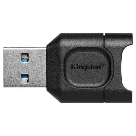 Lector de Tarjetas Externo Kingston MobileLite Plus MicroSD- USB 3-2