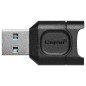 Lector de Tarjetas Externo Kingston MobileLite Plus MicroSD- USB 3-2 Lector de Tarjetas Externo Kingston MobileLite Plus MicroSD- USB 3-2