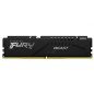 Memoria RAM Kingston FURY Beast 16GB- DDR5- 6000MHz- 1-1V- CL36- DIMM Memoria RAM Kingston FURY Beast 16GB- DDR5- 6000MHz- 1-1V- CL36- DIMM