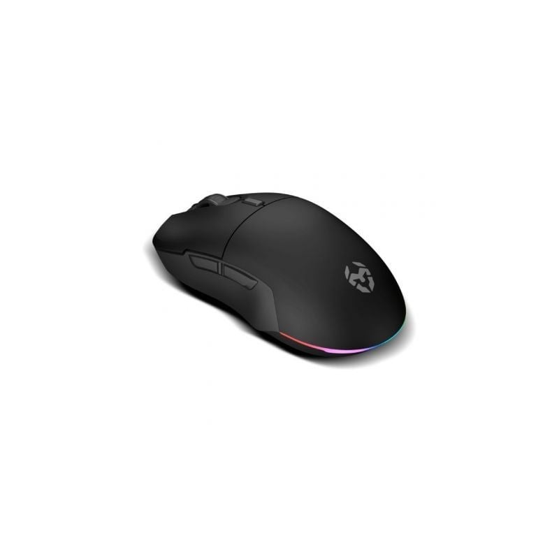 Ratón Gaming Inalámbrico Krom Komet- Batería recargable- Hasta 2400 DPI
