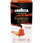 Cápsula Lavazza Espresso Gourmet Caramel para cafeteras Nespresso- Caja de 10 Cápsula Lavazza Espresso Gourmet Caramel para cafeteras Nespresso- Caja de 10