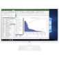 MONITOR LG 23,8" 24BK55YP-W 16:9 IPS HDMI FHD BLANCO