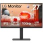 Monitor led lg ips 27ba750 27pulgadas