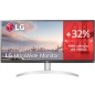 Monitor Profesional Ultrapanorámico LG UltraWide 29WQ600-W 29"- WFHD- Multimedia- Blanco