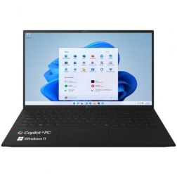 Portátil LG Gram 15Z80T-G-AU75B Ryzen AI 7-350- 16GB- 512GB SSD- 15-6"- Win11