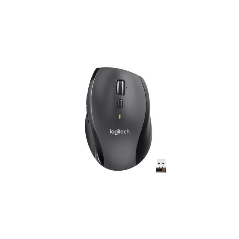 Ratón Inalámbrico Logitech Marathon M705- Hasta 1000 DPI Ratón Inalámbrico Logitech Marathon M705- Hasta 1000 DPI