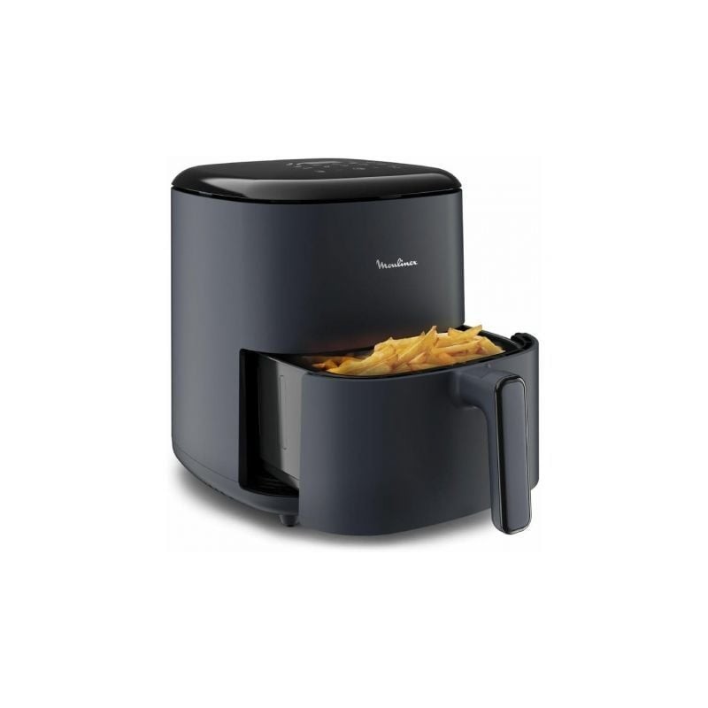 Freidora por Aire Airfryer - Sin Aceite Moulinex EZ245B20- 1500W- Capacidad 5L
