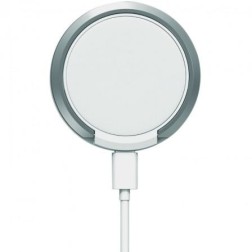 Cargador Inalámbrico Muvit MCWIR0003- 1xUSB Tipo-C + Cable USB Tipo-C- 15W