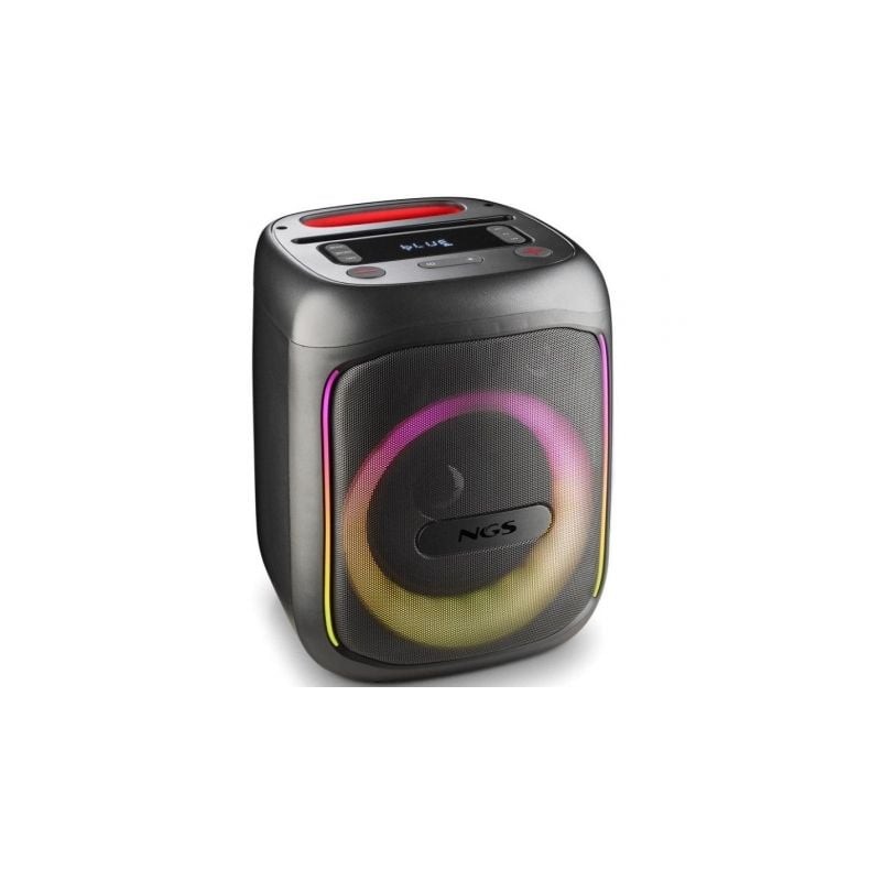 Altavoz Portable con Bluetooth NGS Wild Swag Go- 80W- 1-0