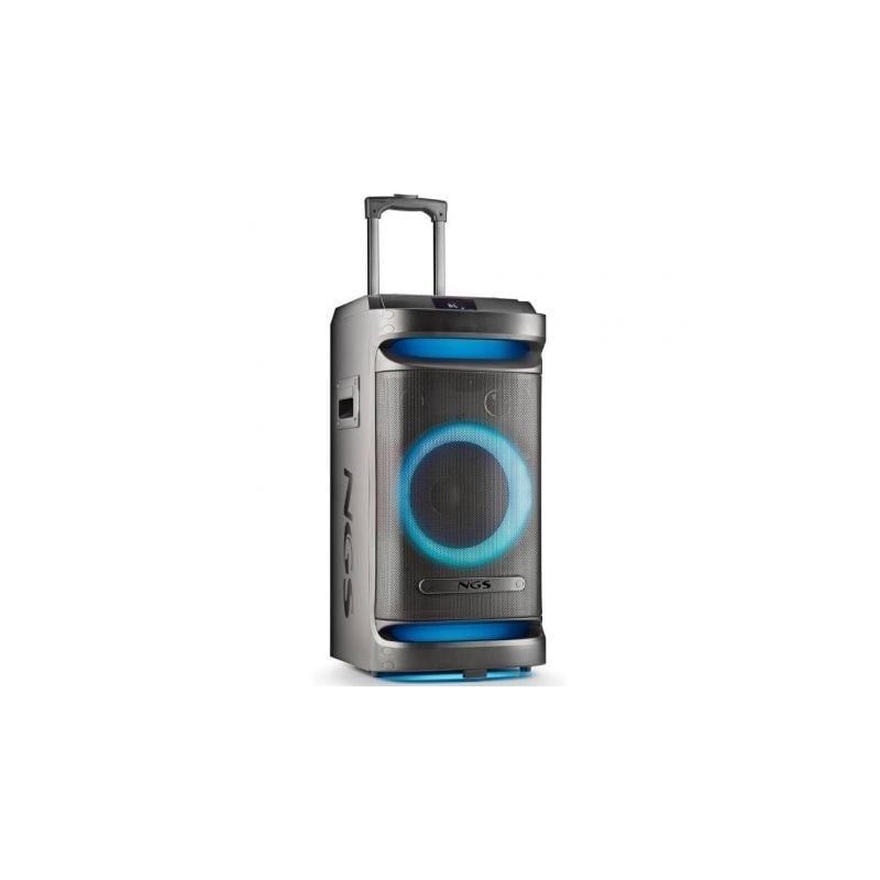 Altavoz Portable con Bluetooth NGS Wild Space 1- 900W