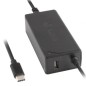 Cargador de Portátil NGS W-65W TYPE C- 65W- Automático- Voltaje 12-20V- 1 USB Cargador de Portátil NGS W-65W TYPE C- 65W- Automático- Voltaje 12-20V- 1 USB