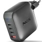 Cargador de Portátil GaN NGS BUD 165W- 165W- Automático- Voltaje 5-21V Cargador de Portátil GaN NGS BUD 165W- 165W- Automático- Voltaje 5-21V