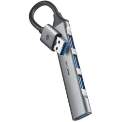 Hub USB NGS IHUB4 Micro- 4xUSB