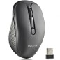 Ratón Inalámbrico NGS Evo Spook silencioso- Batería recargable- Hasta 1600 DPI- Negro Ratón Inalámbrico NGS Evo Spook silencioso- Batería recargable- Hasta 1600 DPI- Negro