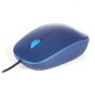 Ratón NGS Flame- Hasta 1000 DPI- Azul