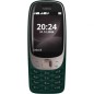 Teléfono Móvil Nokia 6310 Dual SIM- Verde Oscuro