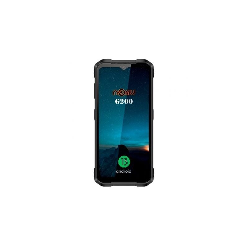 PDA Comandero Nomu G200 MTK8768- 4GB- 128GB eMMC- 6-52"- Táctil