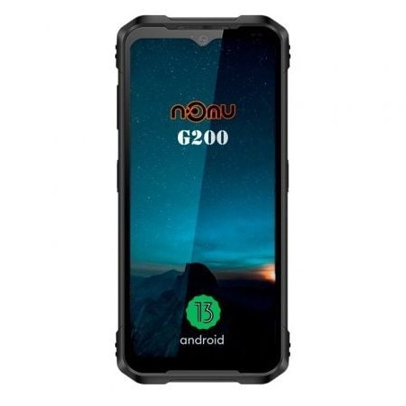 PDA Comandero Nomu G200 MTK8768- 4GB- 128GB eMMC- 6-52"- Táctil