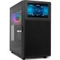 SEMITORRE NOX PANTALLA LCD 8'' HUMMER BIOS