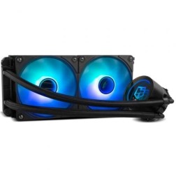 Sistema de Refrigeración Líquida Nox M-240 ARGB- Negro