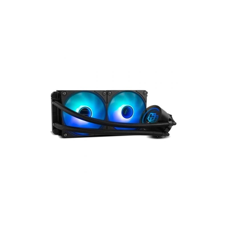 Sistema de Refrigeración Líquida Nox M-240 ARGB- Negro