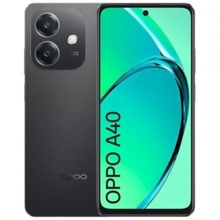 Smartphone Oppo A40 6GB- 128GB- 6-67"- Negro