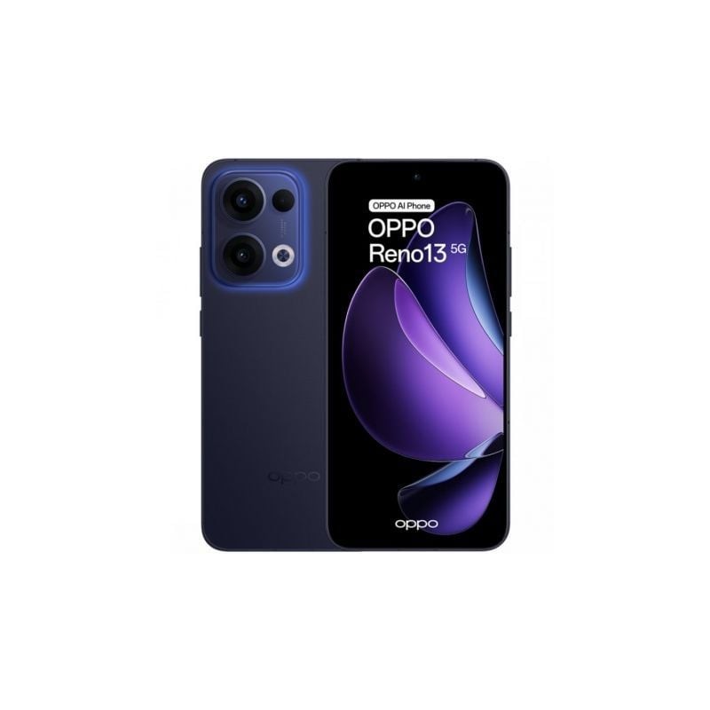 Smartphone Oppo Reno 13 12GB- 256GB- 6-59"- 5G- Azul