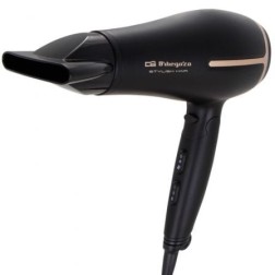 Secador Orbegozo SE 2074- 2000W- Negro