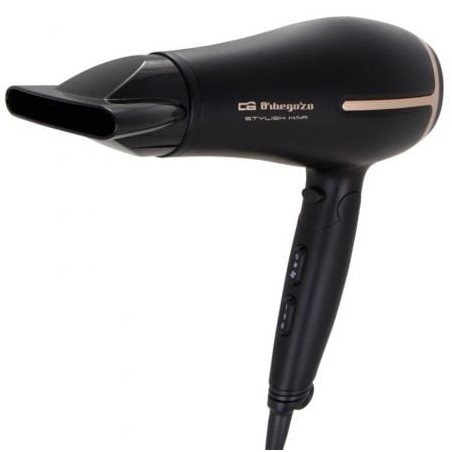 Secador Orbegozo SE 2074- 2000W- Negro