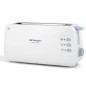 Tostador Orbegozo TO 4012- 850W- Blanco