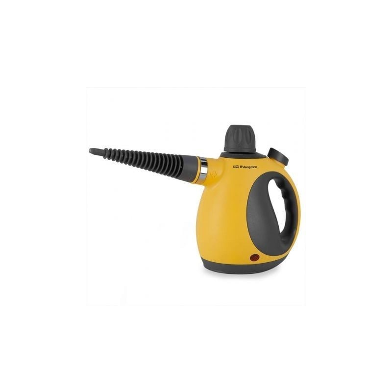 Limpiador de Vapor Orbegozo Vaporetino LV3580- 1050W- Depósito 350ml Limpiador de Vapor Orbegozo Vaporetino LV3580- 1050W- Depósito 350ml