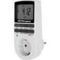 Programador de Enchufe Orbegozo PG 25- Potencia Máxima 3680W Programador de Enchufe Orbegozo PG 25- Potencia Máxima 3680W