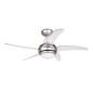 Ventilador de Techo Orbegozo CP 54132- 55W- 5 Aspas 112cm- 3 velocidades Ventilador de Techo Orbegozo CP 54132- 55W- 5 Aspas 112cm- 3 velocidades