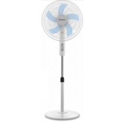 Ventilador de Pie Orbegozo SF 1040- 45W- 5 Aspas 40cm- 3 velocidades
