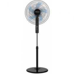 Ventilador de Pie Orbegozo SF 1140- 45W- 5 Aspas 40cm- 3 velocidades