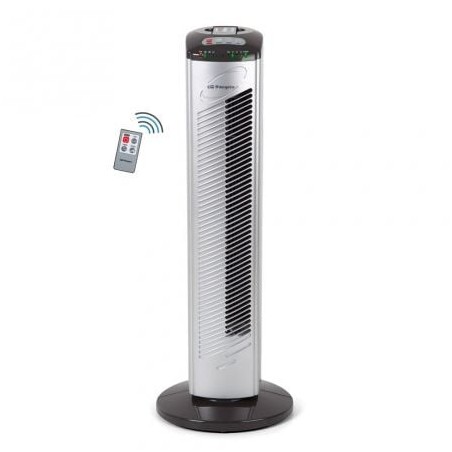 Ventilador de Torre Orbegozo TWM 0975- 45W- 3 velocidades
