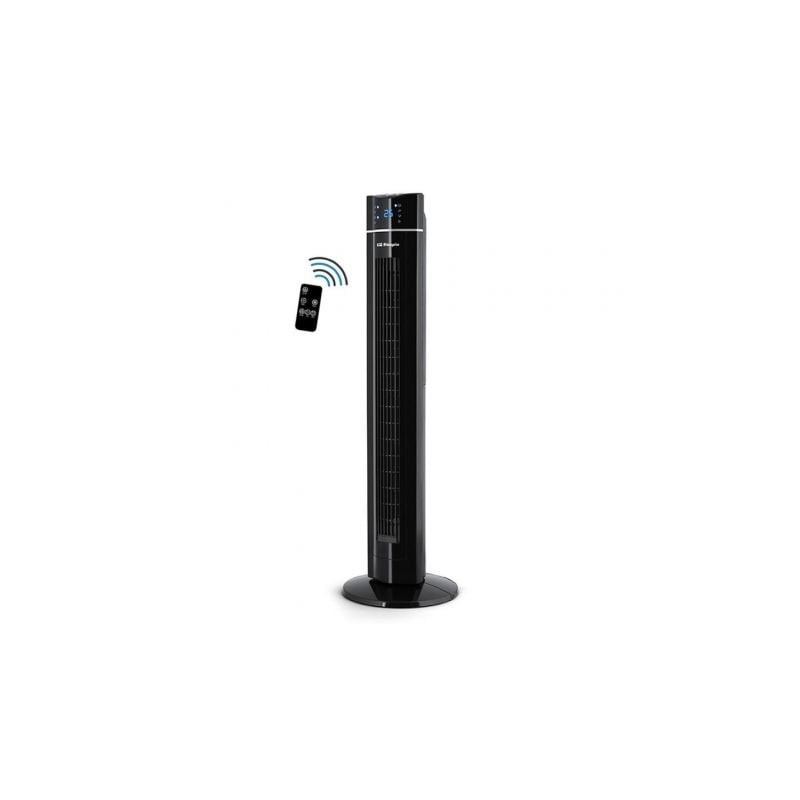 Ventilador de Torre Orbegozo TWM 1009- 60W- 3 velocidades Ventilador de Torre Orbegozo TWM 1009- 60W- 3 velocidades