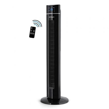 Ventilador de Torre Orbegozo TWM 1009- 60W- 3 velocidades