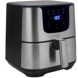 Freidora por Aire Airfryer - Sin Aceite Princess Aerofryer Deluxe Digital XXL 182060- 1700W- Capacidad 5-5L