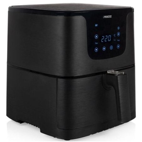 Freidora por Aire Airfryer - Sin Aceite Princess Aerofryer 183014- 1700W- Capacidad 5-2L