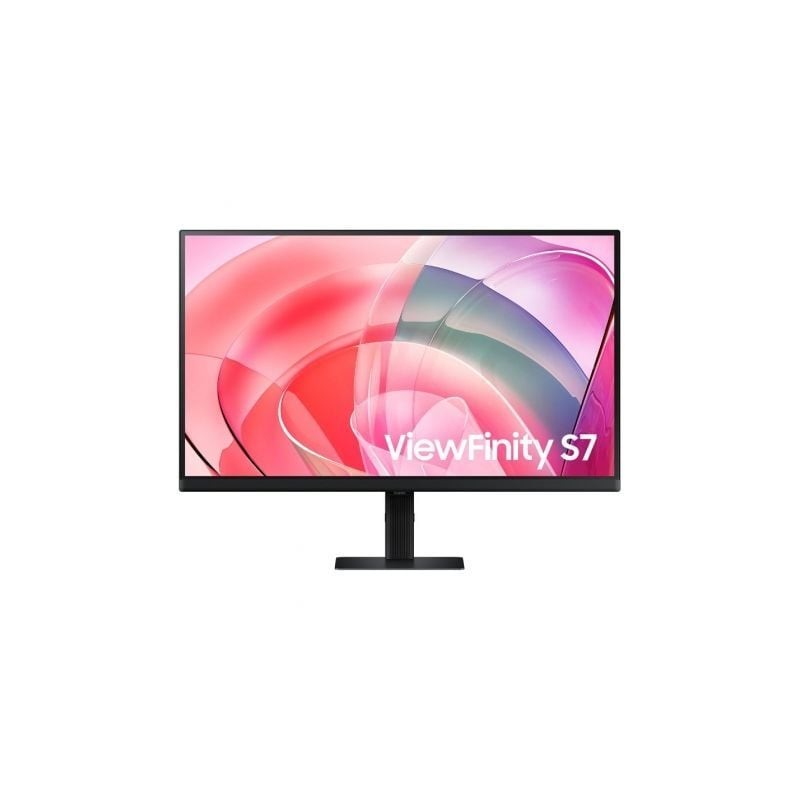 Monitor Profesional Samsung ViewFinity S7 S27D702EAU 27"- 4K- Negro Monitor Profesional Samsung ViewFinity S7 S27D702EAU 27"- 4K- Negro