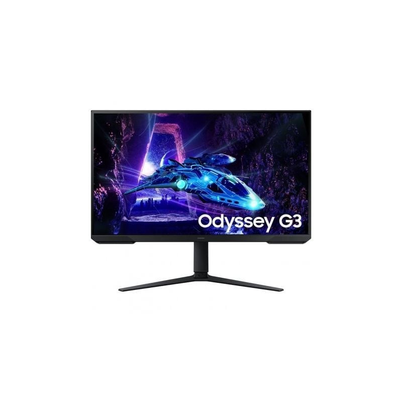 Monitor Gaming Samsung Odyssey G3 S32DG302EU- 32"- Full HD- 1ms- 180Hz- VA- Regulable en altura- Negro Monitor Gaming Samsung Odyssey G3 S32DG302EU- 32"- Full HD- 1ms- 180Hz- VA- Regulable en altura- Negro