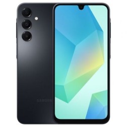 Smartphone Samsung Galaxy A16 8GB- 256GB- 6-7"- Negro y Azul