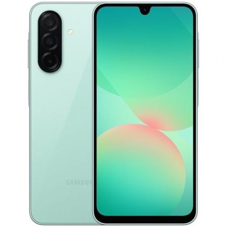 Smartphone Samsung Galaxy A26 8GB- 256GB- 6-7"- 5G- Verde Menta