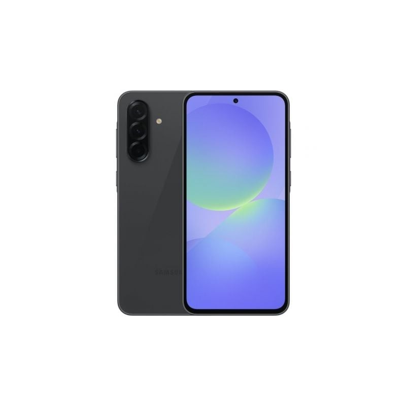 Smartphone Samsung Galaxy A36 6GB- 128GB- 6-7"- 5G- Negro