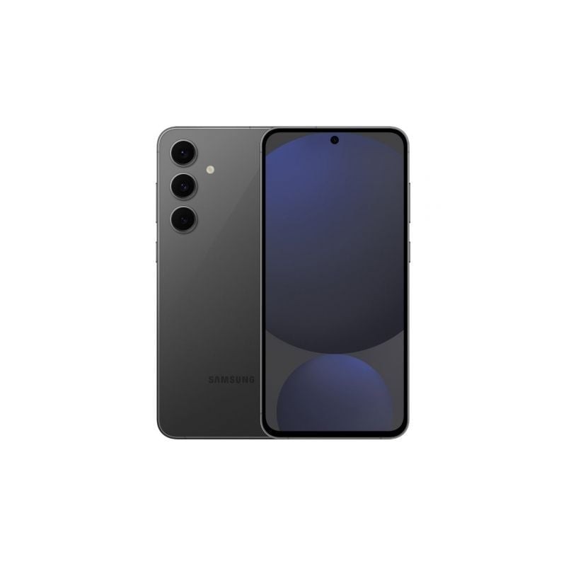 Smartphone Samsung Galaxy S24 FE 8GB- 128GB- 6-7"- 5G- Granito Smartphone Samsung Galaxy S24 FE 8GB- 128GB- 6-7"- 5G- Granito